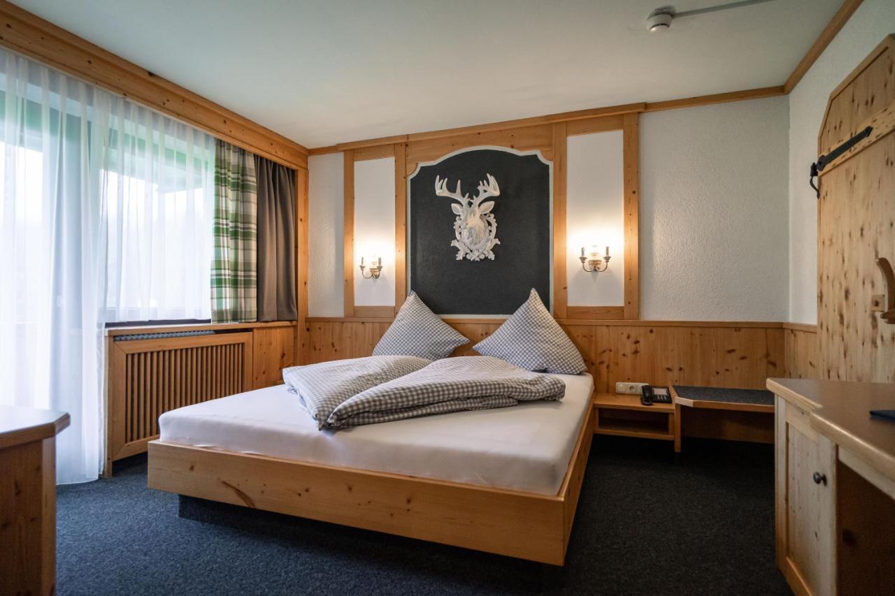 סנט אולריך אם פילרסי Hotel Landhaus Tirolerherz מראה חיצוני תמונה