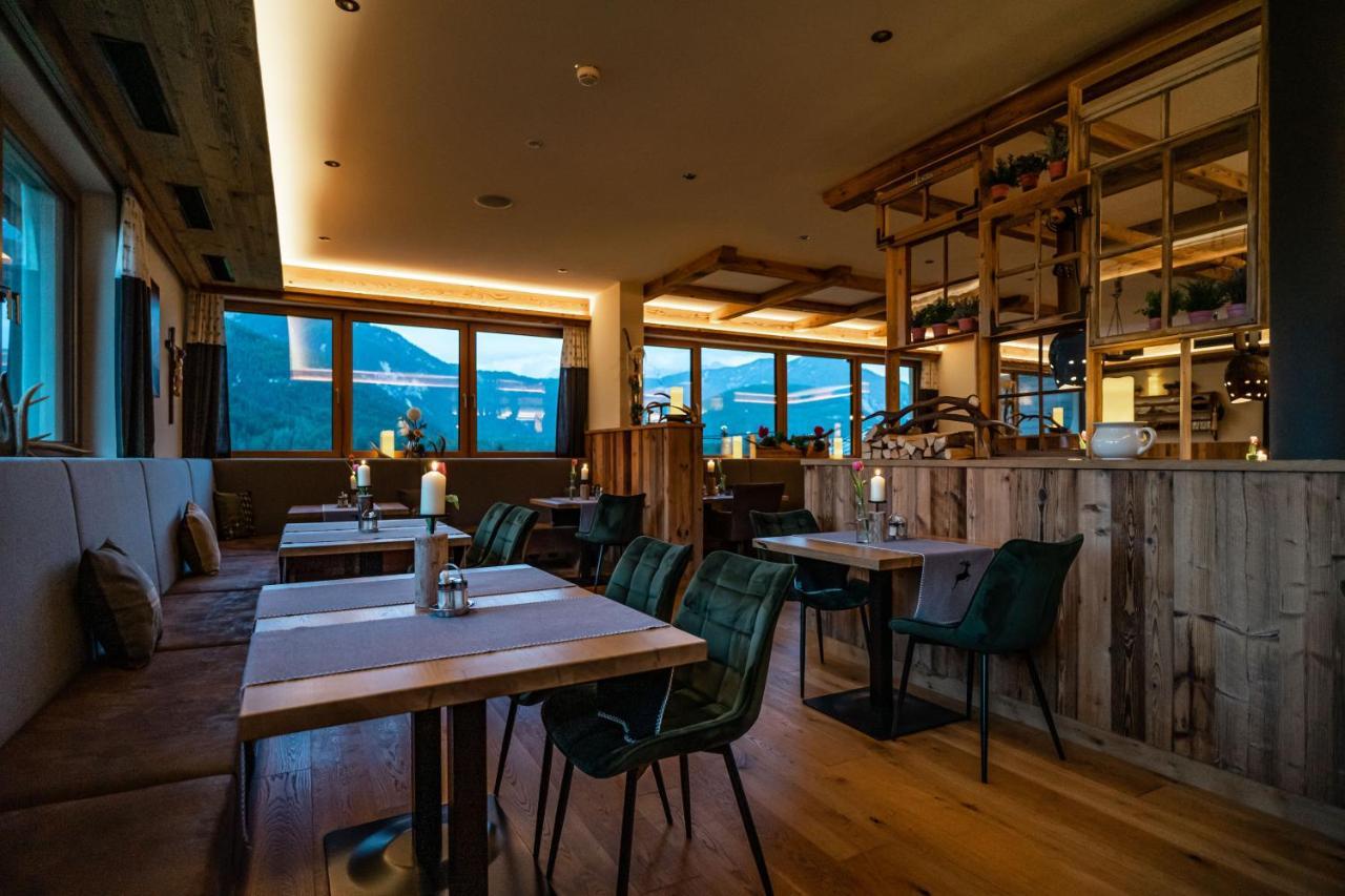 סנט אולריך אם פילרסי Hotel Landhaus Tirolerherz מראה חיצוני תמונה