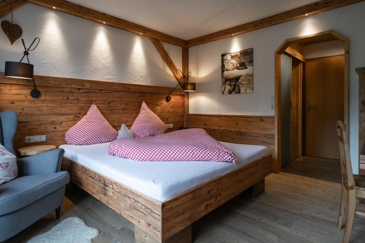 סנט אולריך אם פילרסי Hotel Landhaus Tirolerherz מראה חיצוני תמונה