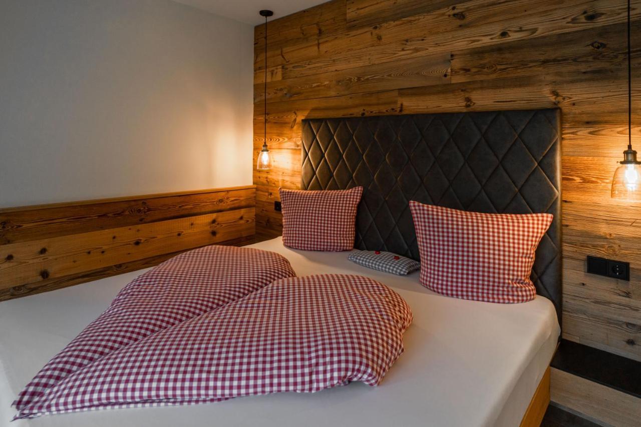 סנט אולריך אם פילרסי Hotel Landhaus Tirolerherz מראה חיצוני תמונה