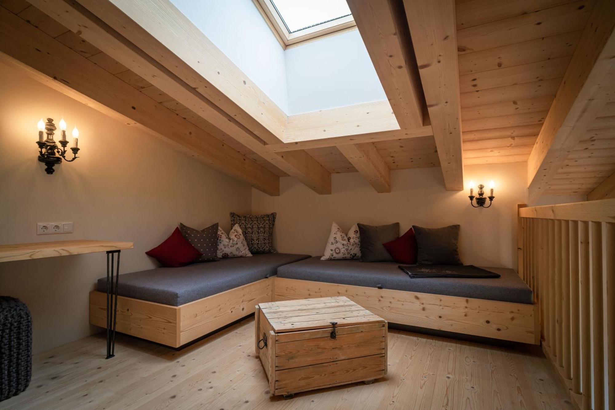 סנט אולריך אם פילרסי Hotel Landhaus Tirolerherz חדר תמונה