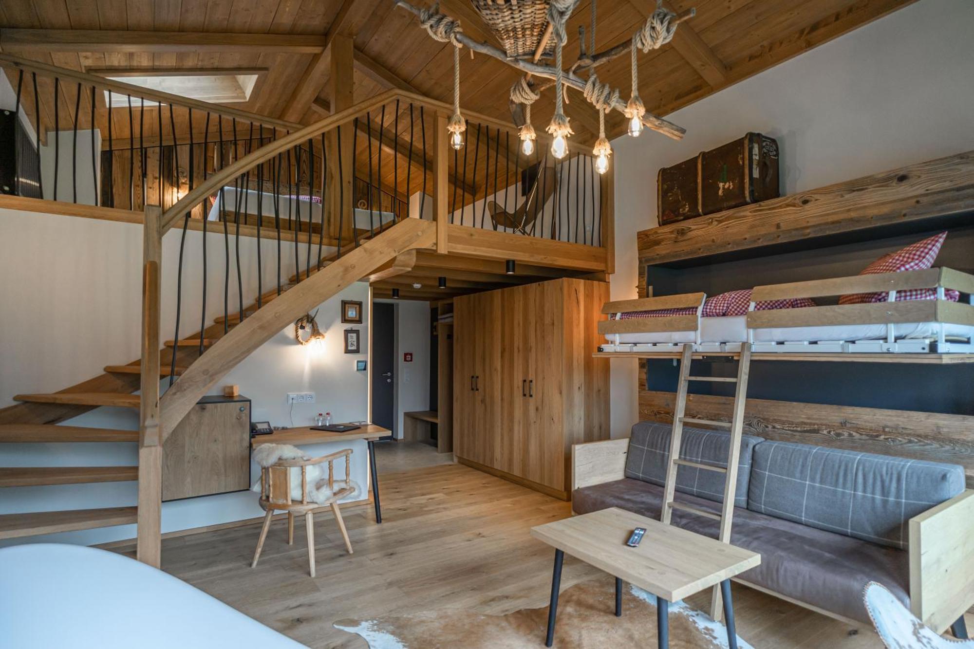 סנט אולריך אם פילרסי Hotel Landhaus Tirolerherz חדר תמונה